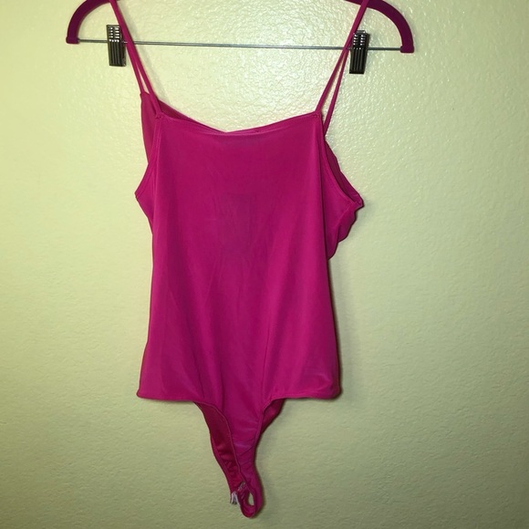 21 Saints ruched bodysuit size L - Picture 4 of 6